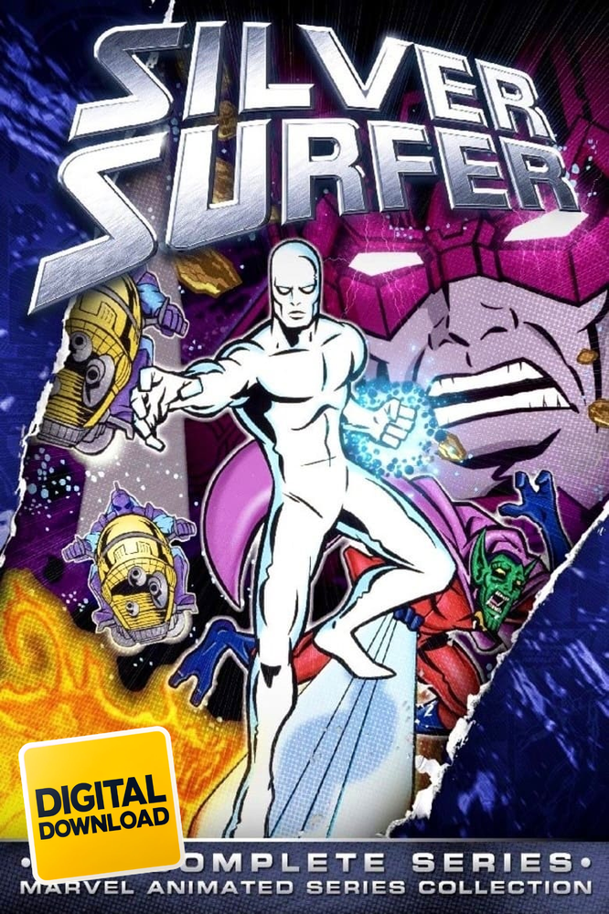 Silver Surfer (1998)