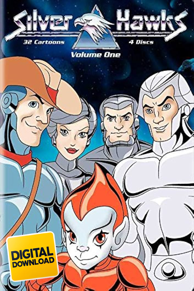 Silverhawks (1986)