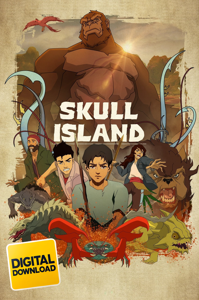 Skull Island (2023-present)