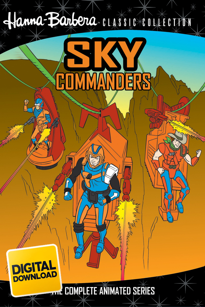 Sky Commanders (1987)