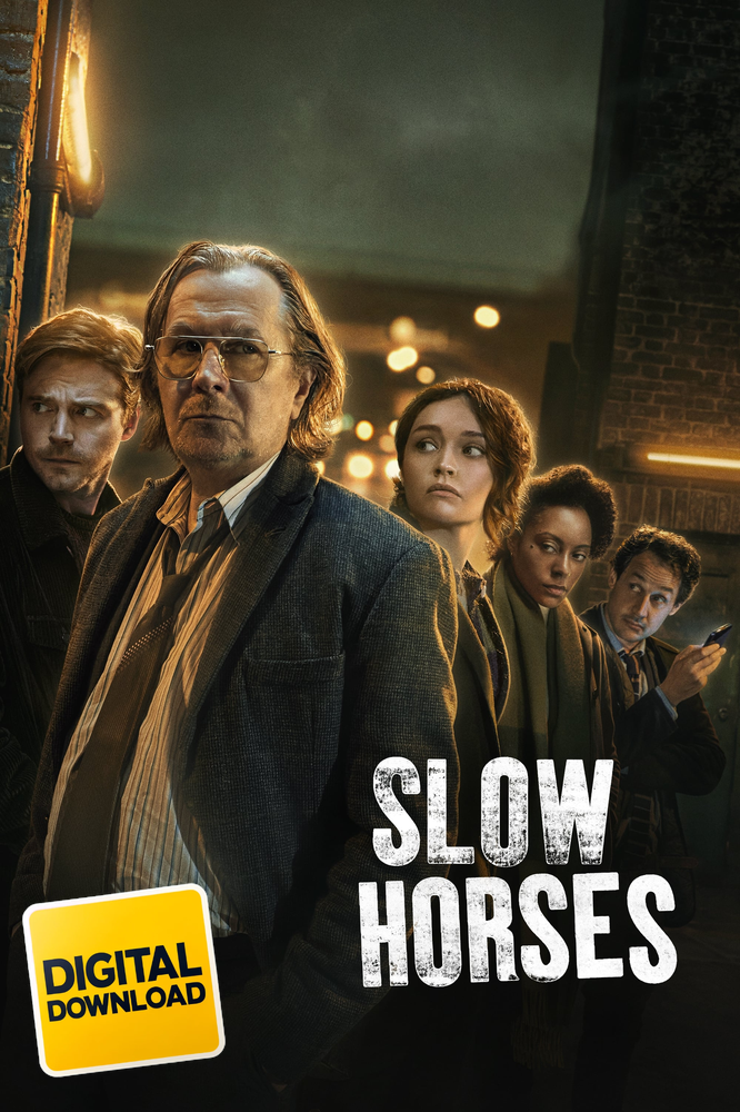 Slow Horses (2022)