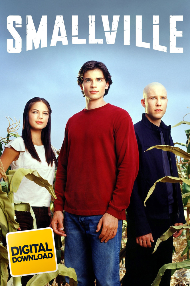 Smallville (2001)