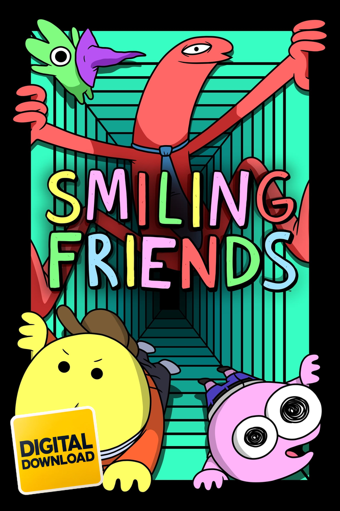 Smiling Friends (2020)