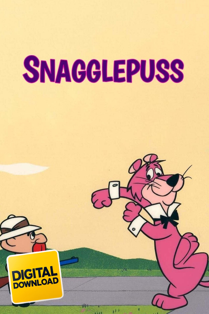 Snagglepuss (1961)