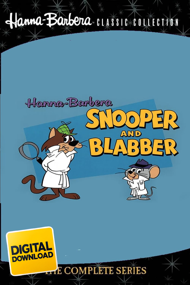 Snooper and Blabber (1959-1965)