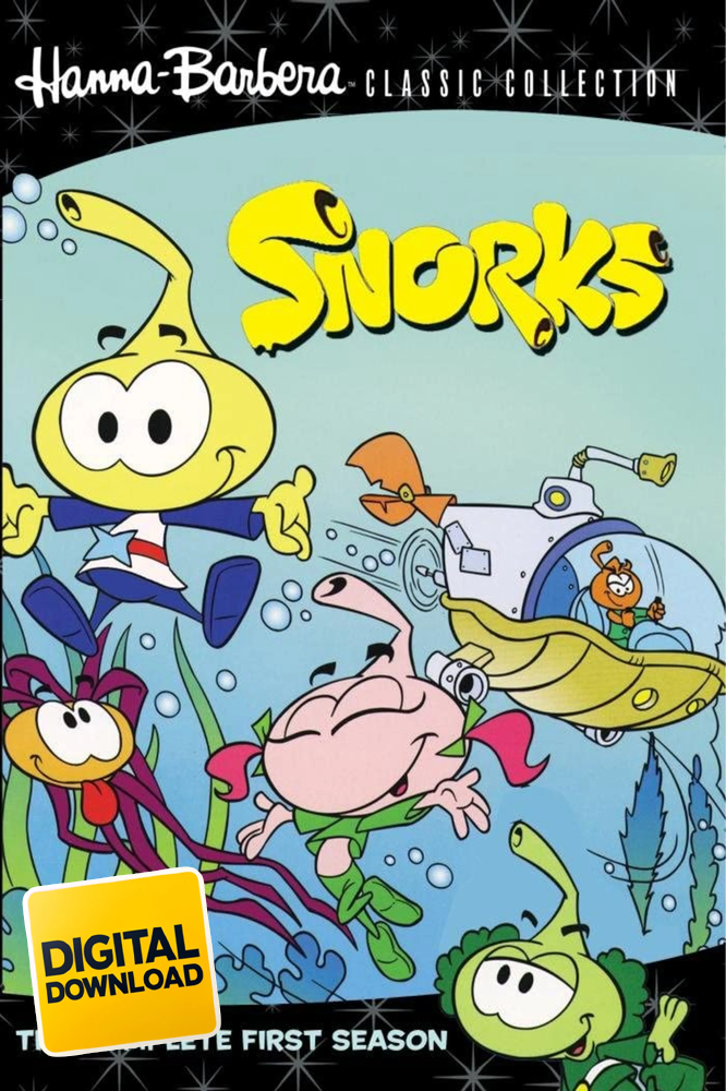 Snorks (1984-1989)