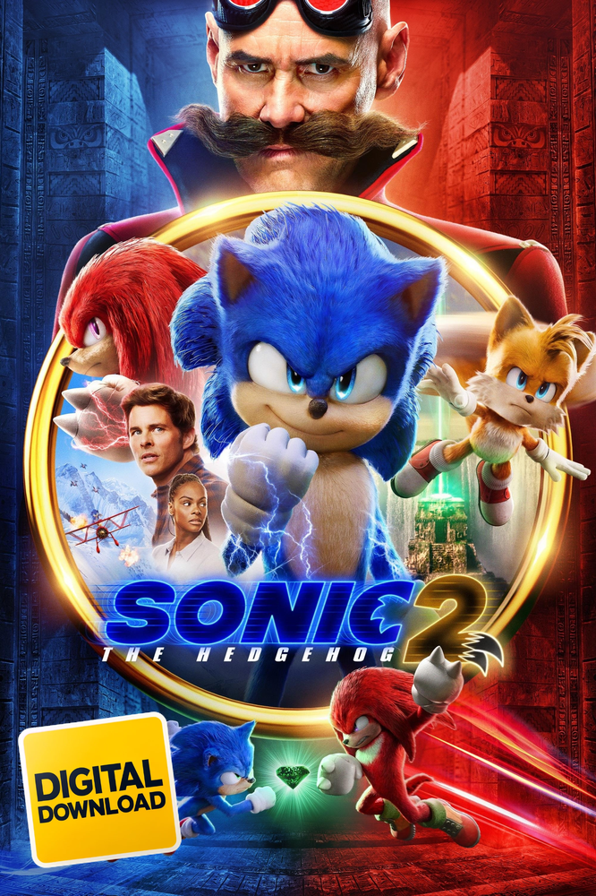 Sonic the Hedgehog 2 (2022)