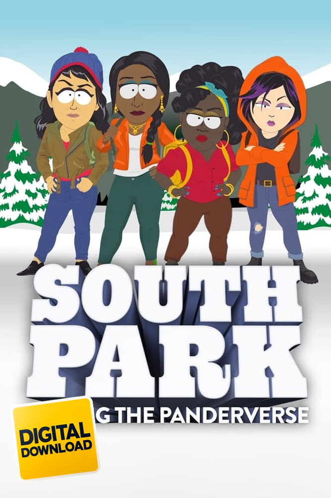 South Park Joining the Panderverse (2023)