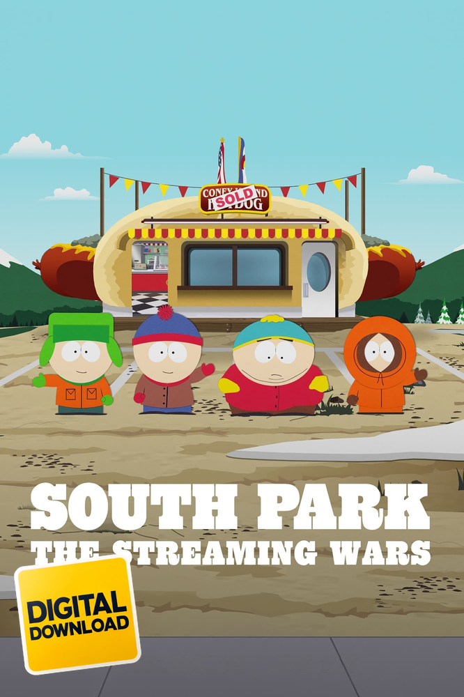 South Park The Streaming Wars (2022)