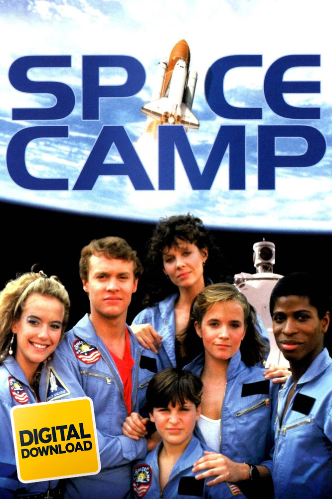 SpaceCamp (1986)