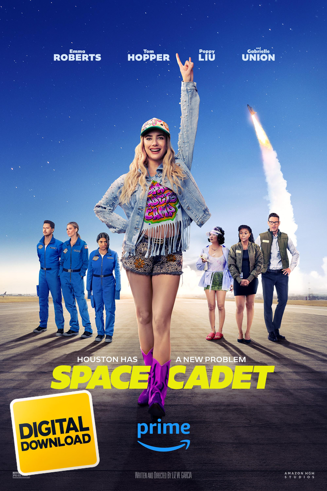 Space Cadet (2024)