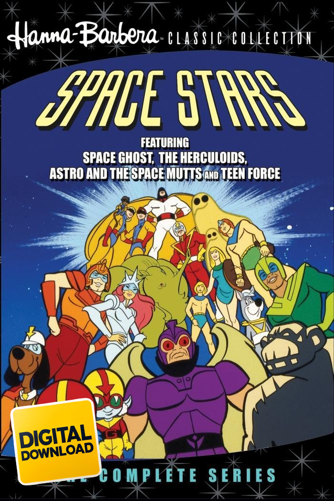 Space Stars (1981)