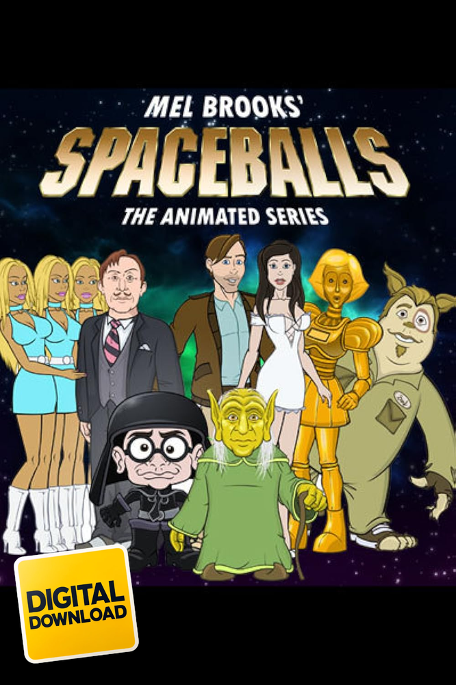 Spaceballs The Animated Series (2008)