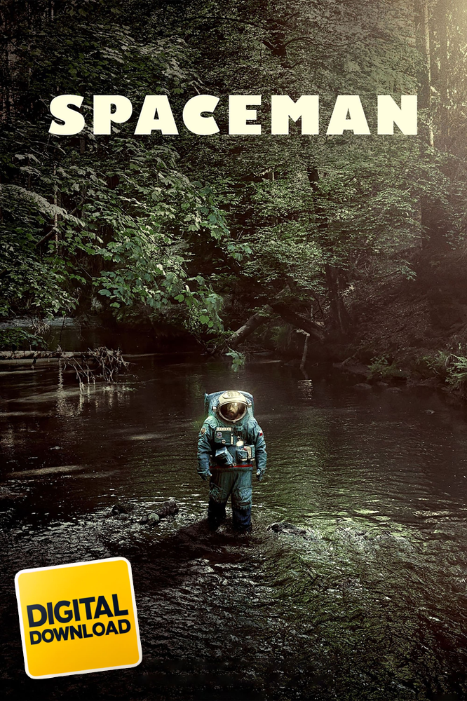 Spaceman (2024)