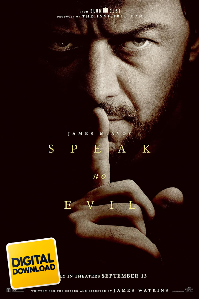 Speak no Evil (2024)