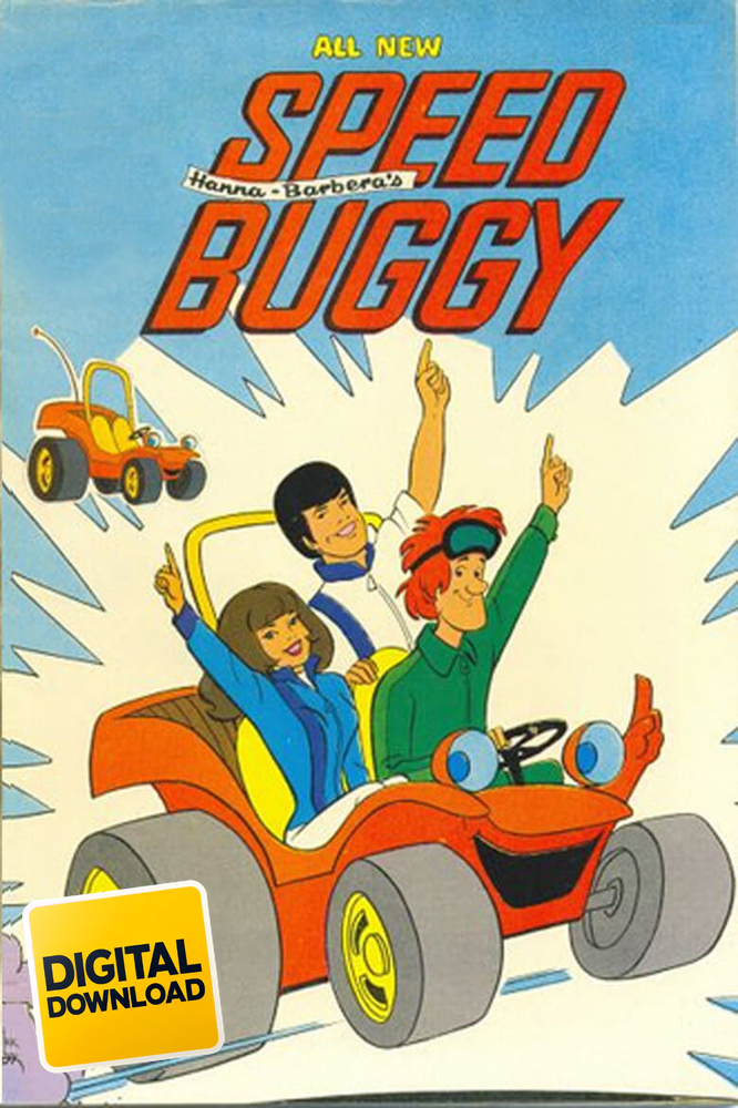 Speed Buggy (1973)