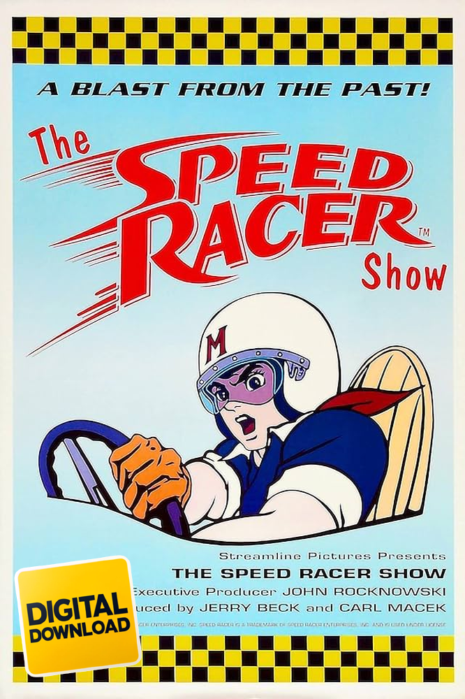 Speed Racer (1967-1968)