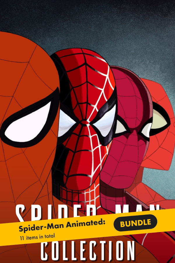 Spider-Man Animated