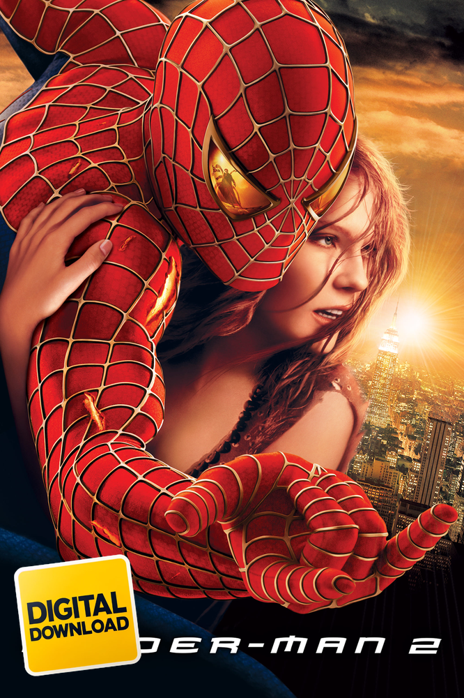 Spider-Man 2 (2004)