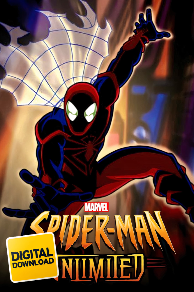 Spider-Man Unlimited (1999)