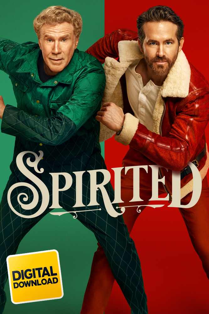 Spirited (2022)