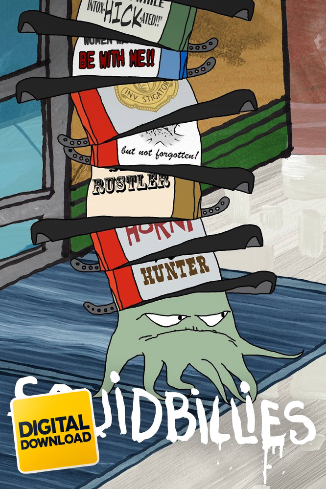 Squidbillies (2005-2021)