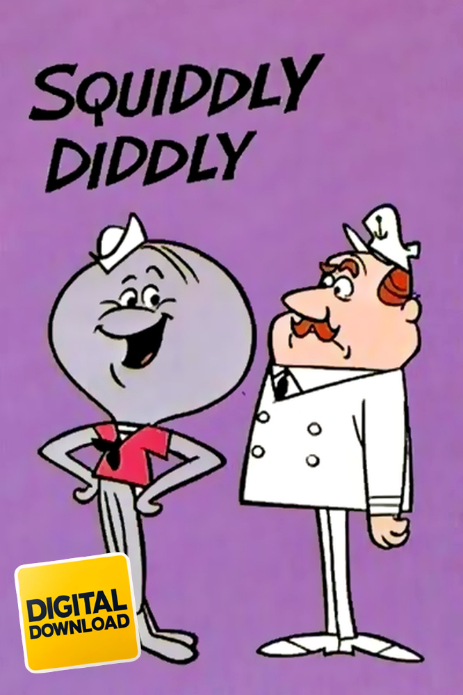 Squiddly Diddly (1965-1966)