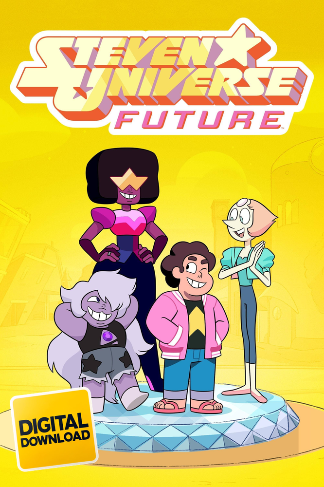 Steven Universe Future (2019)