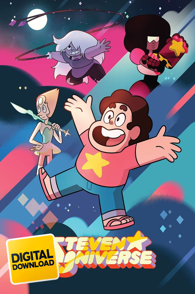 Steven Universe (2013)