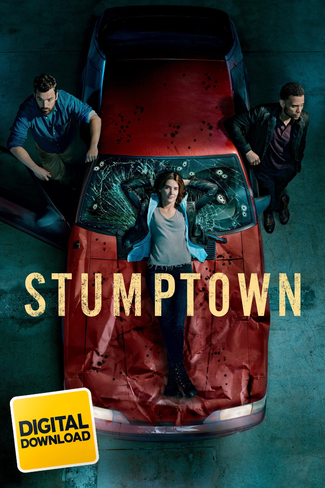 Stumptown (2019)