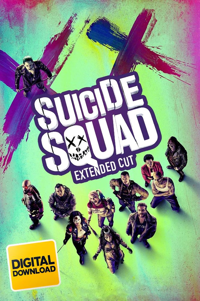 Suicide Squad (2016)