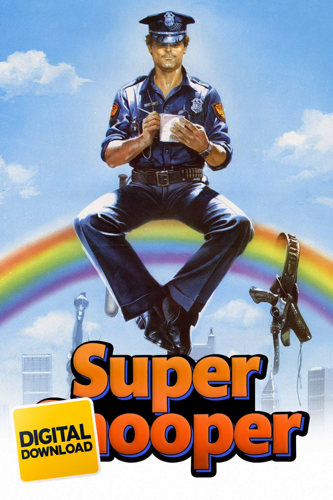 Super Fuzz (1980)