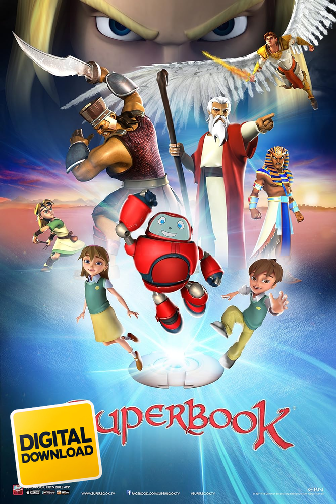 Superbook (2011)