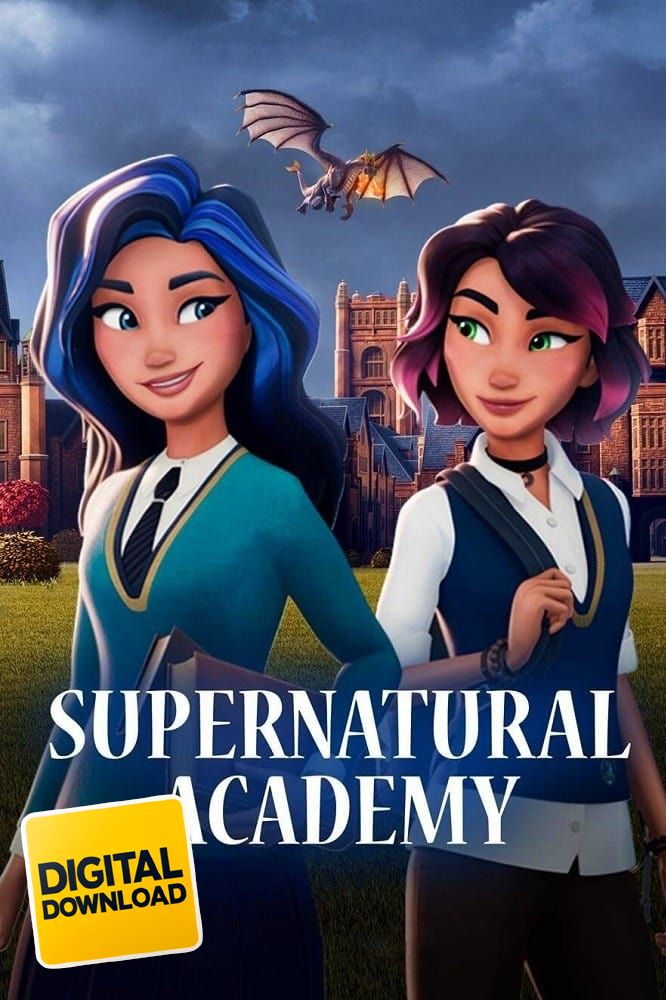 Supernatural Academy (2021-present)