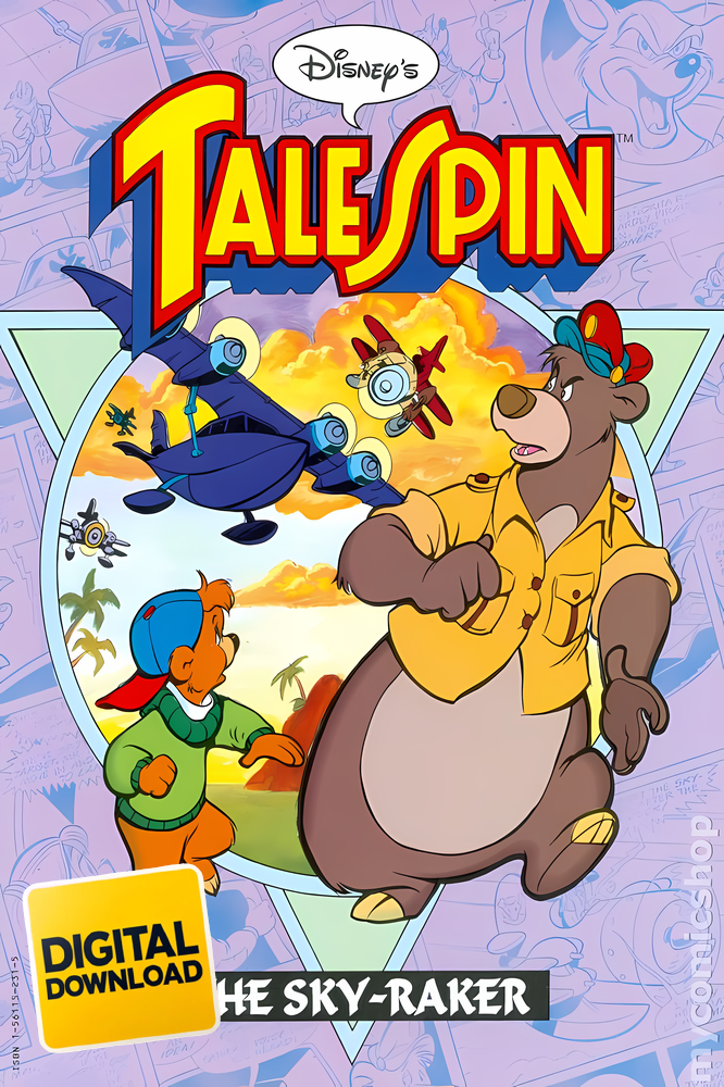 TaleSpin (1990-1991)