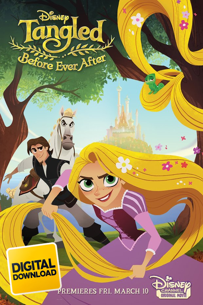 Tangled Before Ever After (2017)