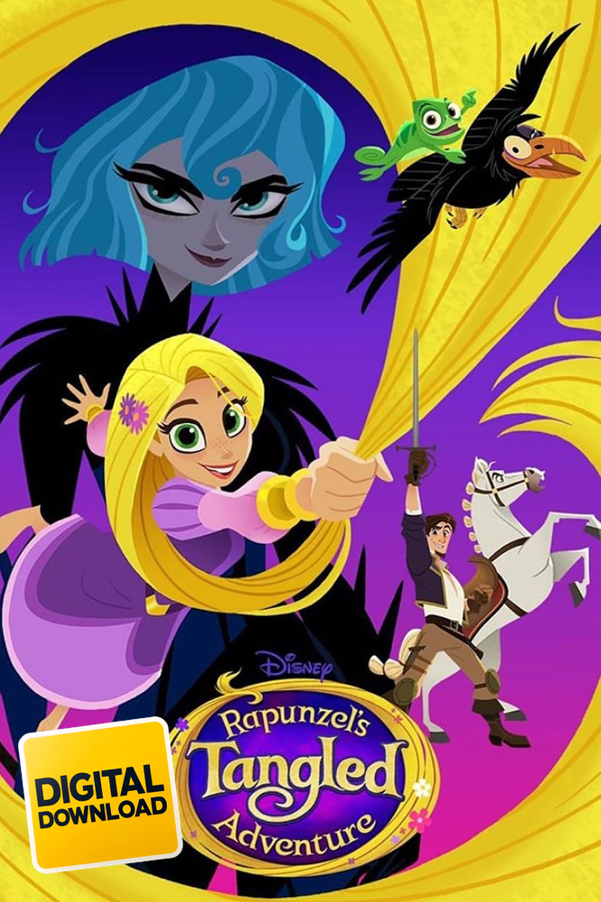 Tangled The Series (2017)