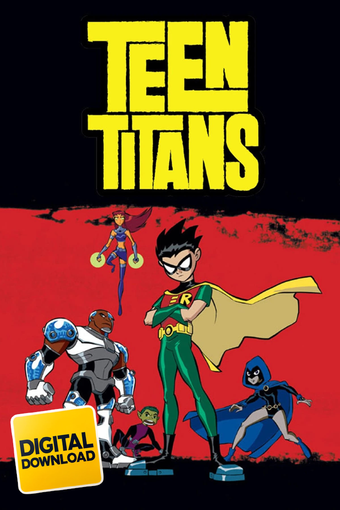 Teen Titans (2003-2006)