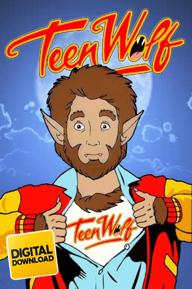 Teen Wolf (1986-1987)