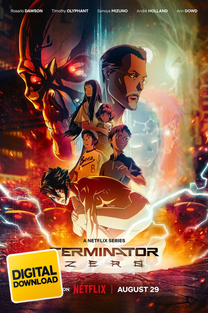 Terminator Zero (2024)