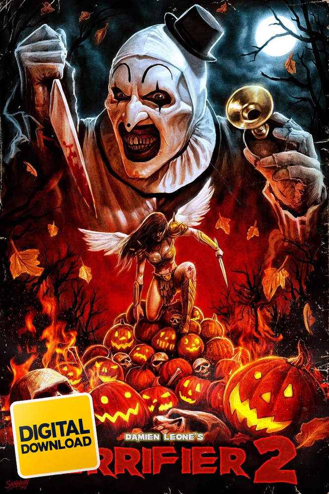 Terrifier 2 (2022)