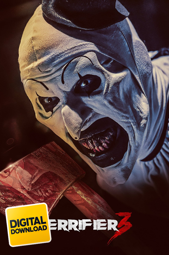 Terrifier 3 (2024)