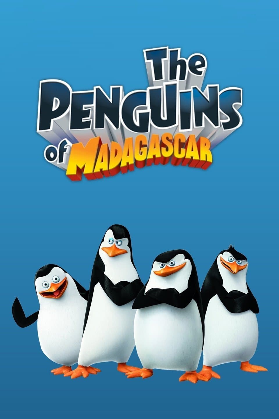 The Penguins of Madagascar (2008)