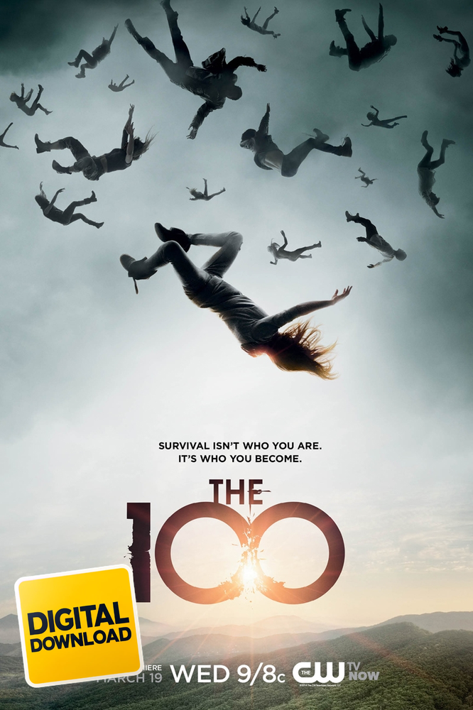 The 100 (2014)