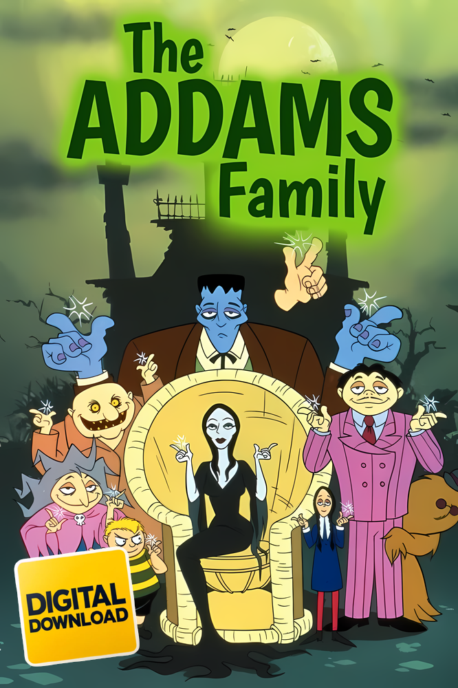 The Addams Family (1973)