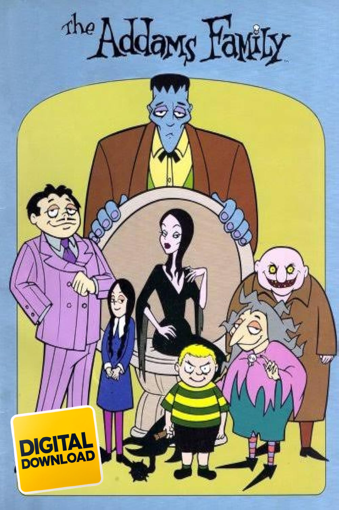 The Addams Family (1992-1993)