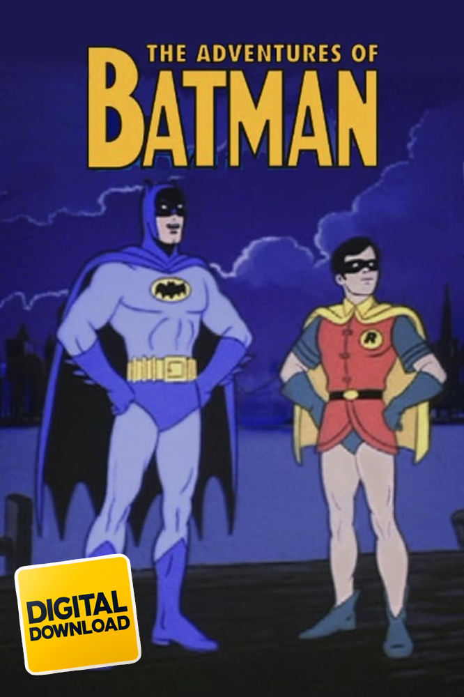 The Adventures of Batman (1968-1969)