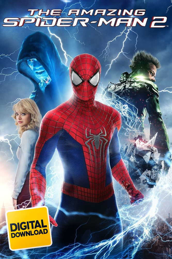 The Amazing Spider-Man 2 (2014)