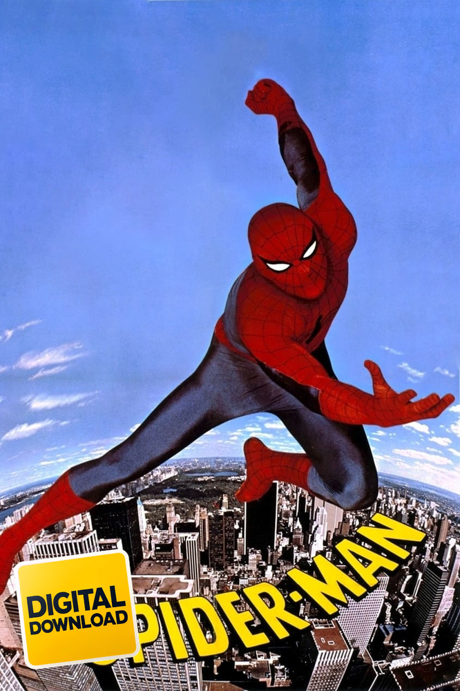 The Amazing Spider-Man (1977)