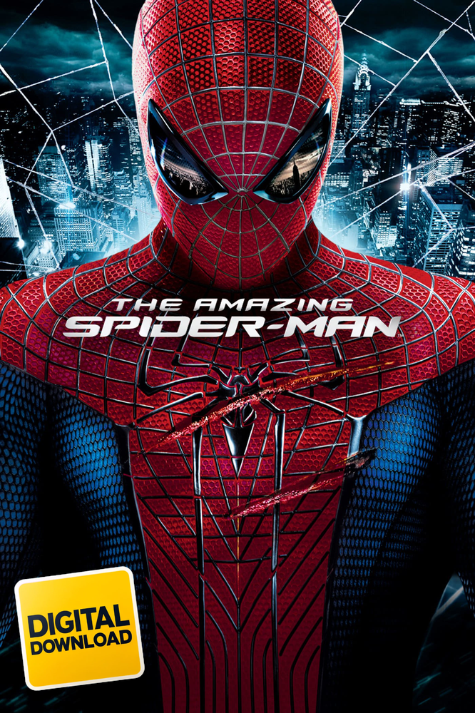 The Amazing Spider-Man (2012)